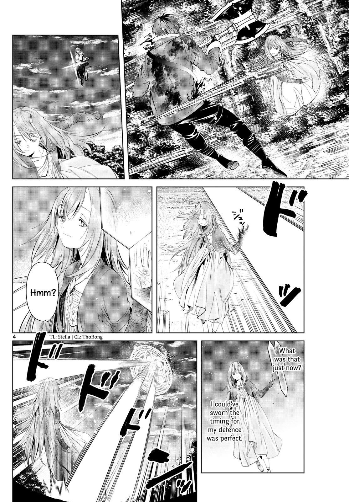Read Frieren_ Beyond Journey's End Manga Online