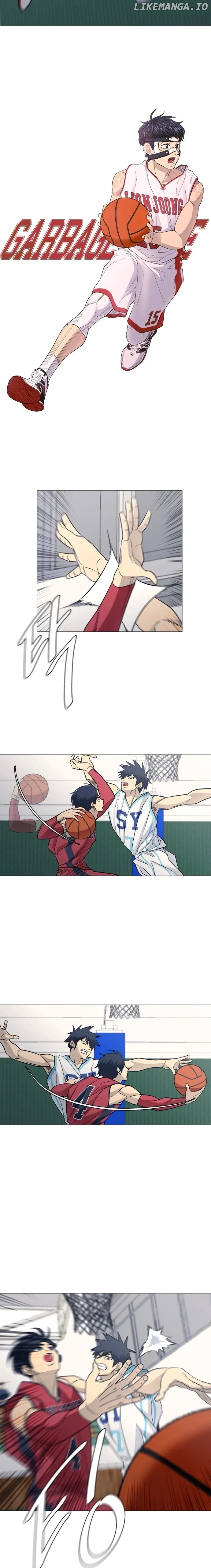 Read Garbage Time Manga Online