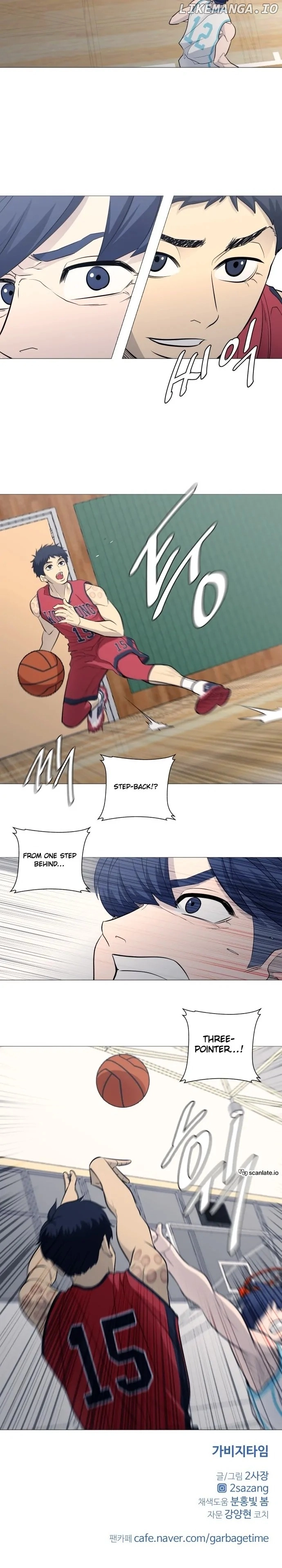 Read Garbage Time Manga Online