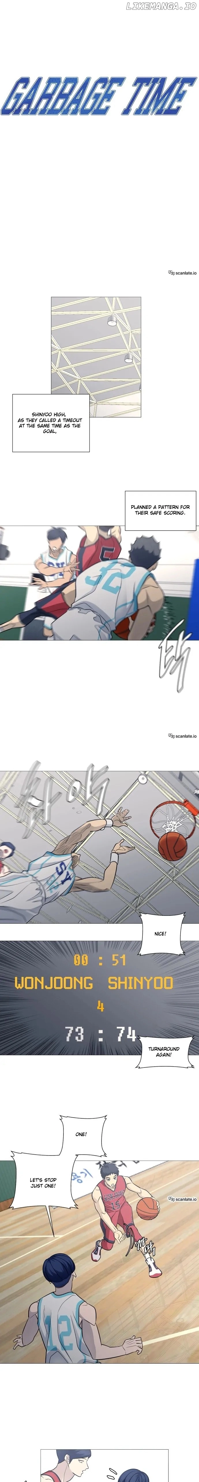 Read Garbage Time Manga Online