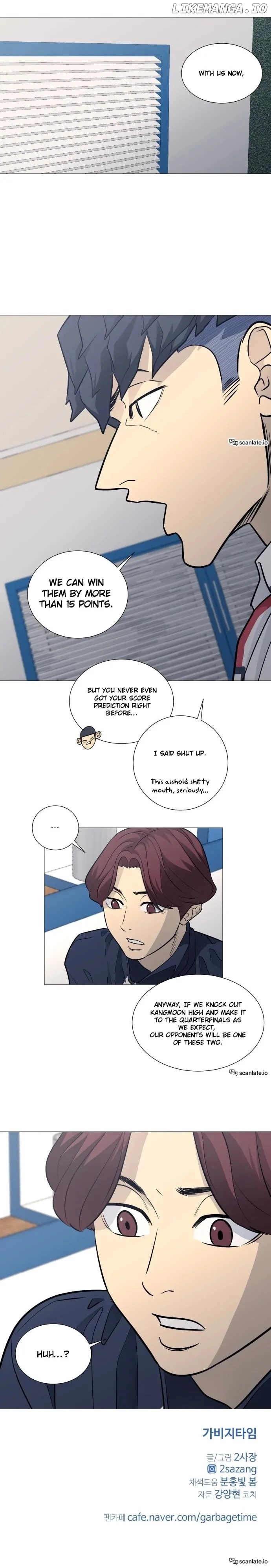 Read Garbage Time Manga Online