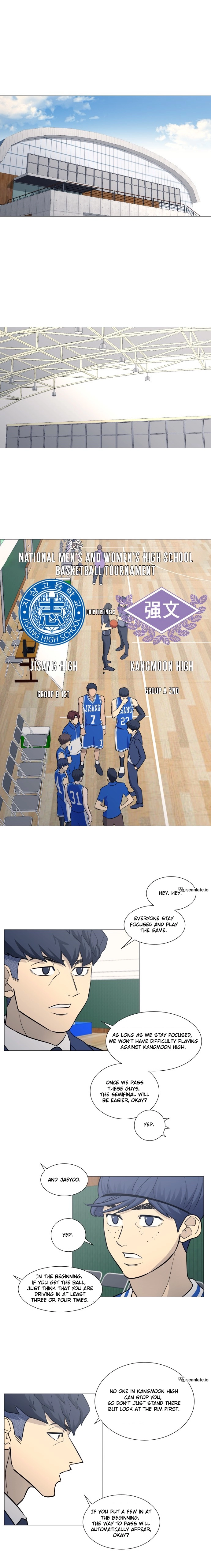 Read Garbage Time Manga Online