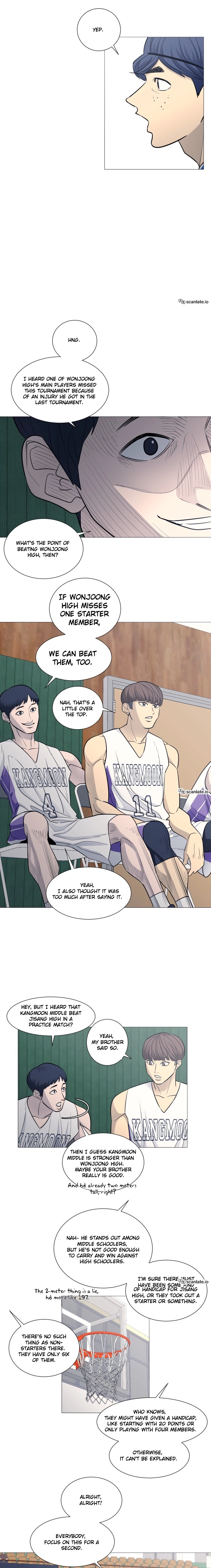 Read Garbage Time Manga Online