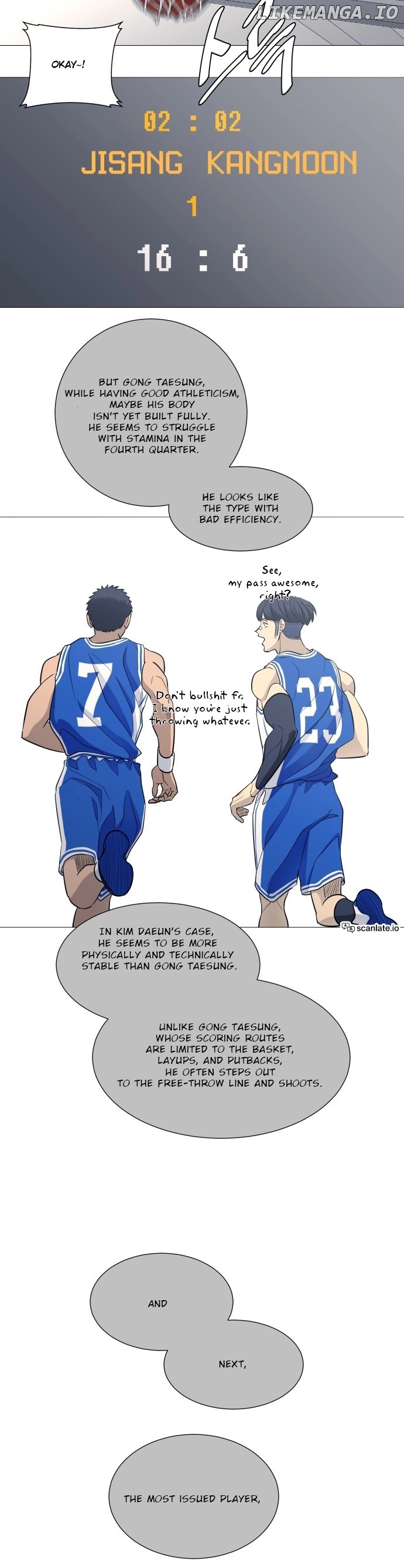 Read Garbage Time Manga Online