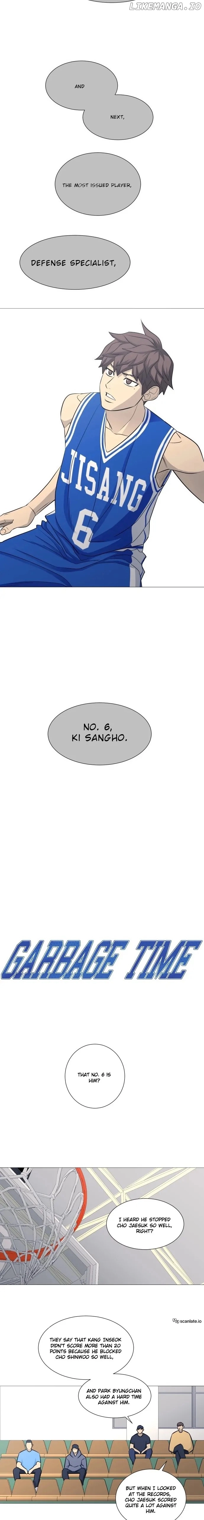 Read Garbage Time Manga Online