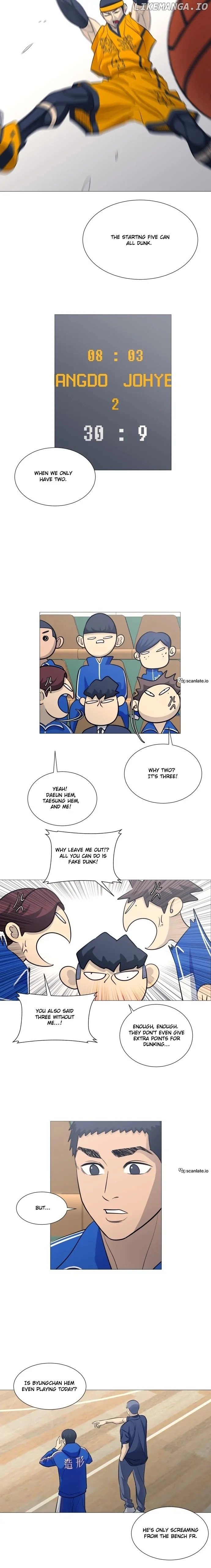 Read Garbage Time Manga Online