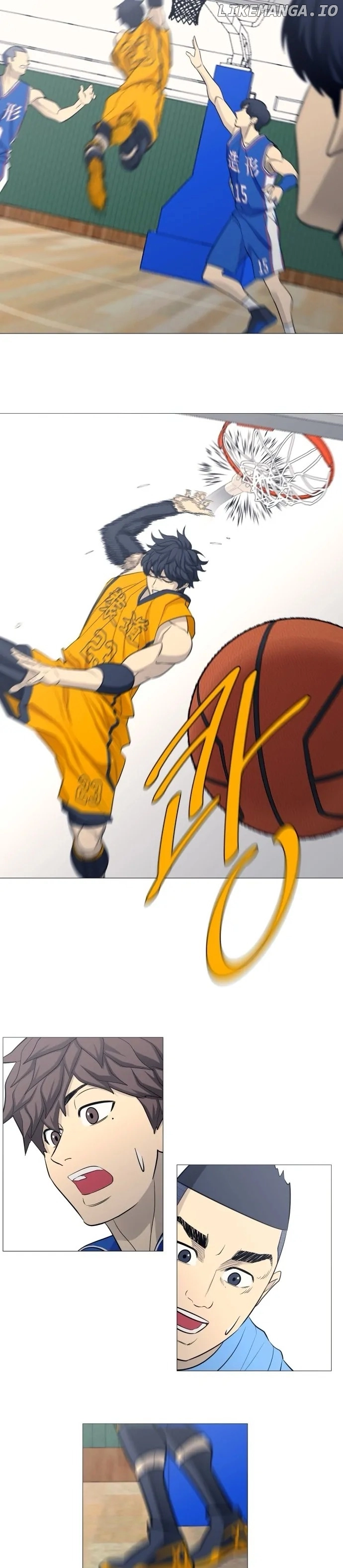 Read Garbage Time Manga Online