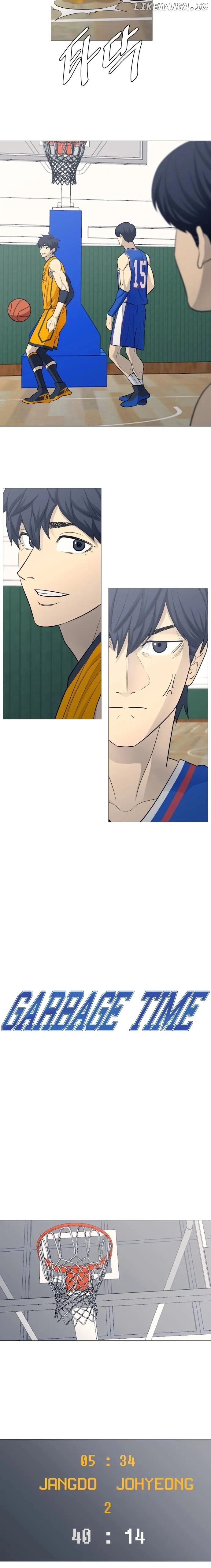 Read Garbage Time Manga Online