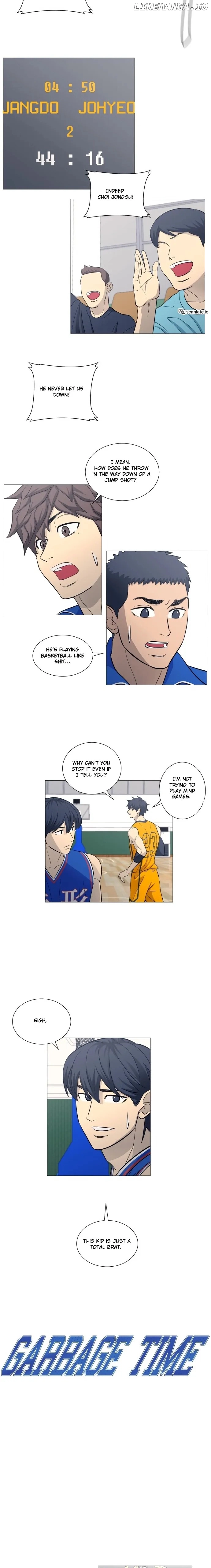 Read Garbage Time Manga Online