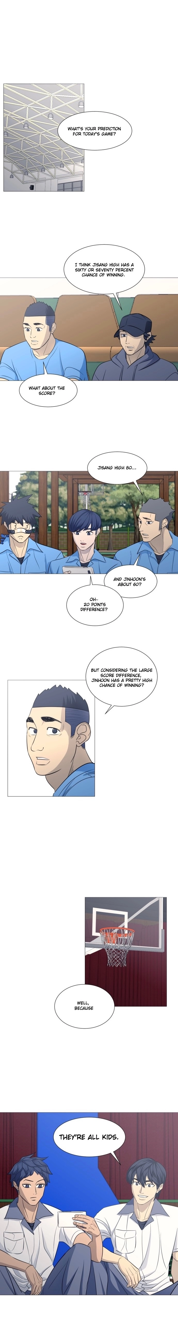 Read Garbage Time Manga Online