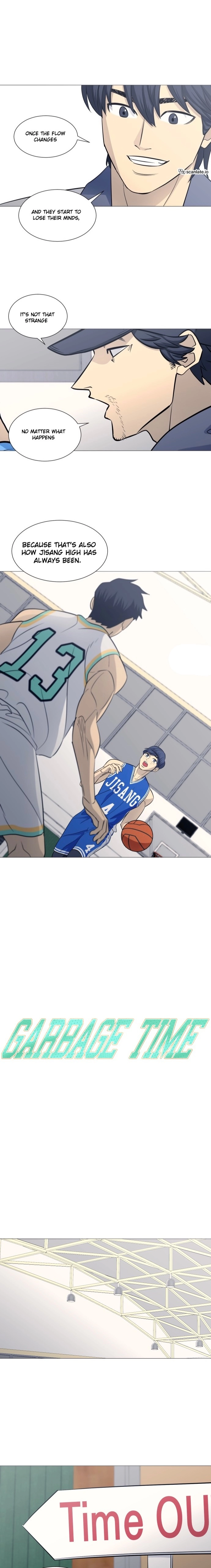 Read Garbage Time Manga Online