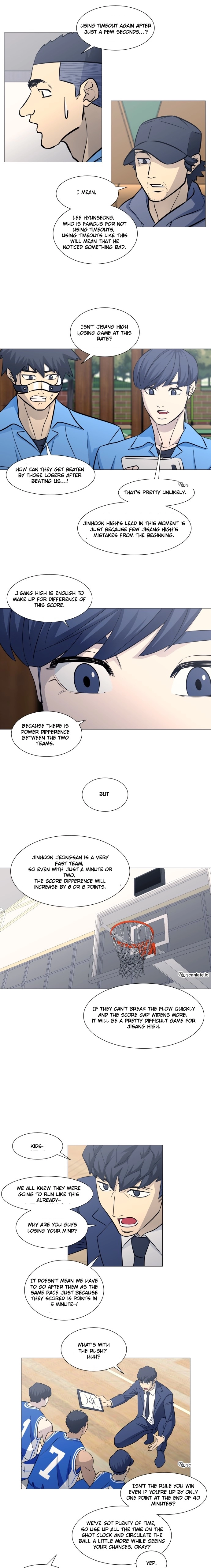 Read Garbage Time Manga Online