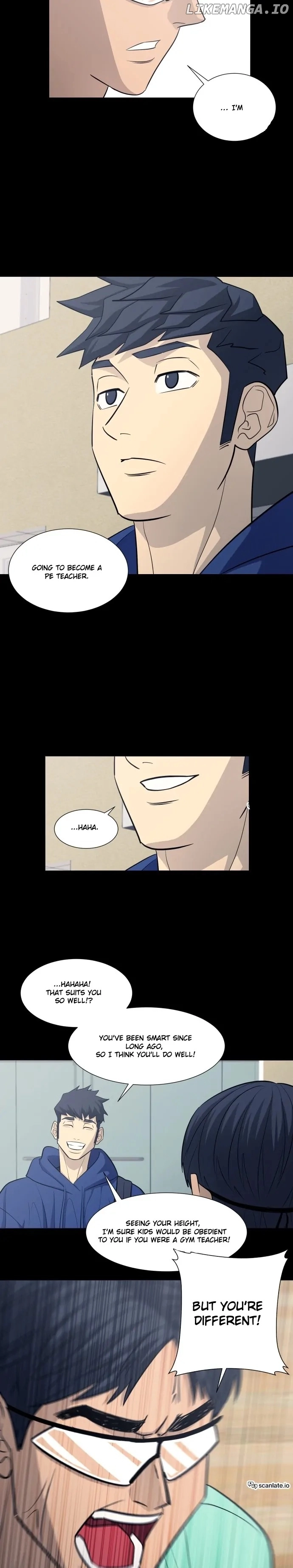 Read Garbage Time Manga Online