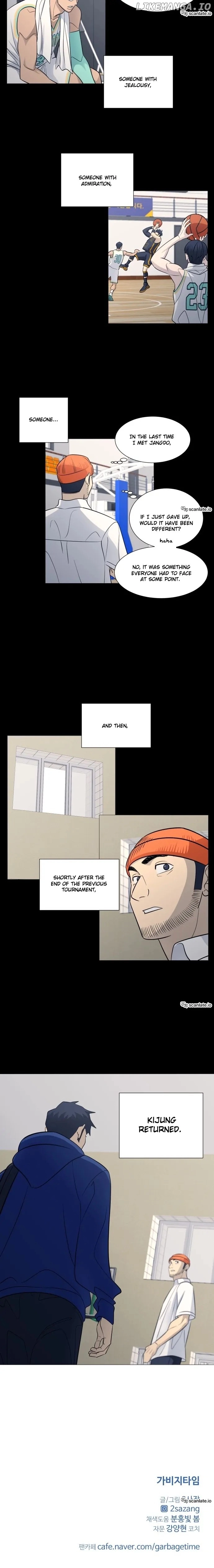 Read Garbage Time Manga Online