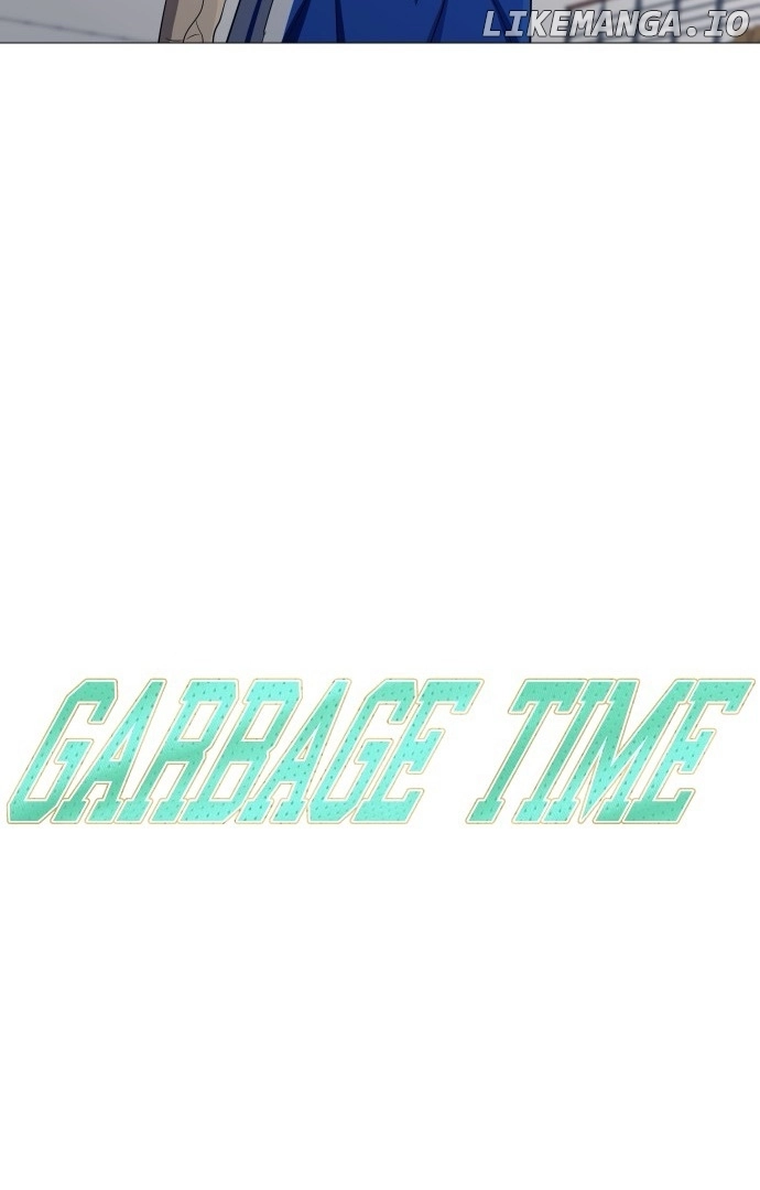 Read Garbage Time Manga Online