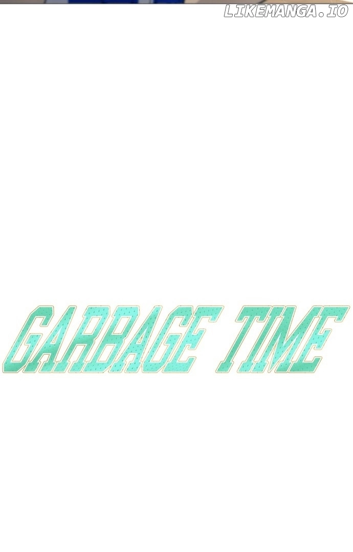 Read Garbage Time Manga Online