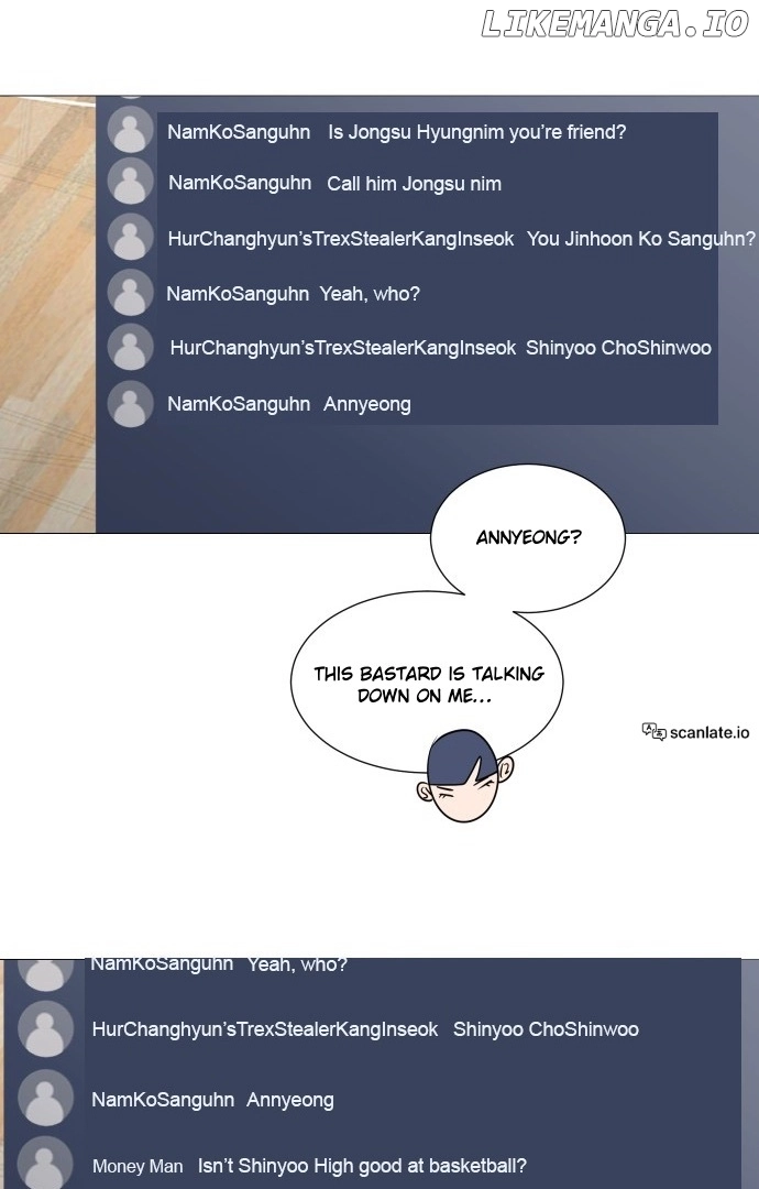 Read Garbage Time Manga Online