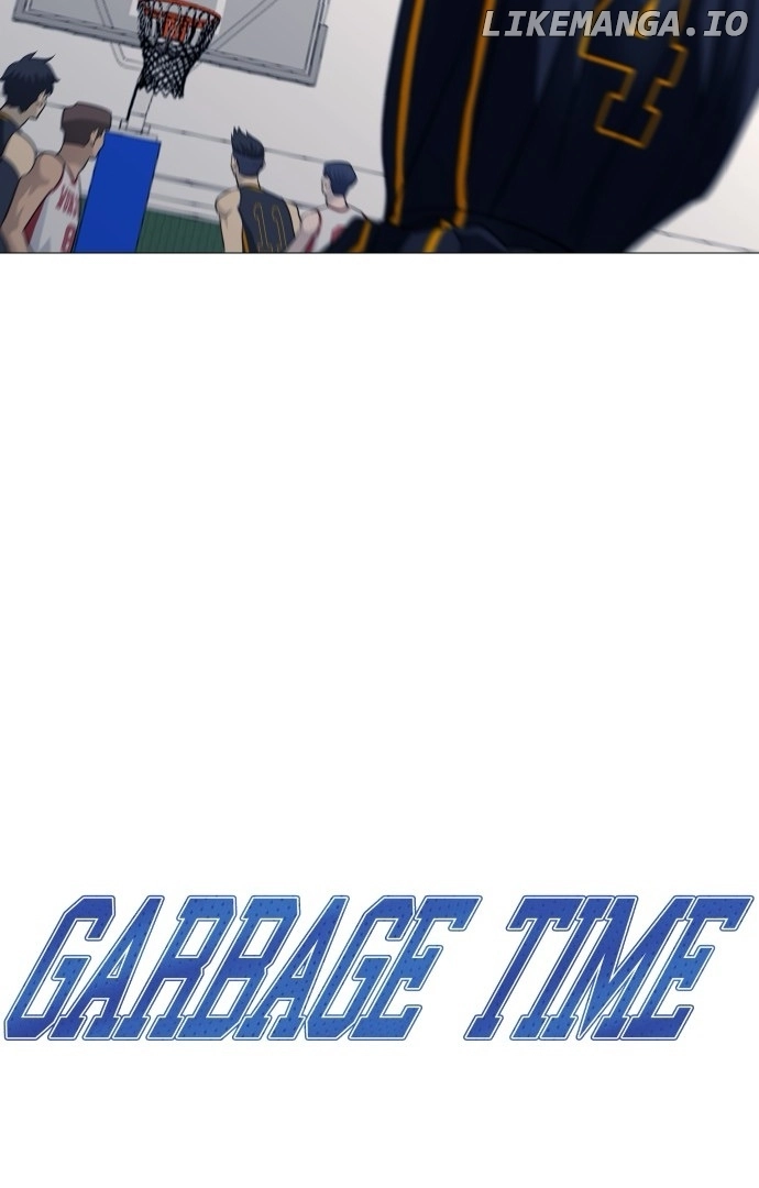 Read Garbage Time Manga Online