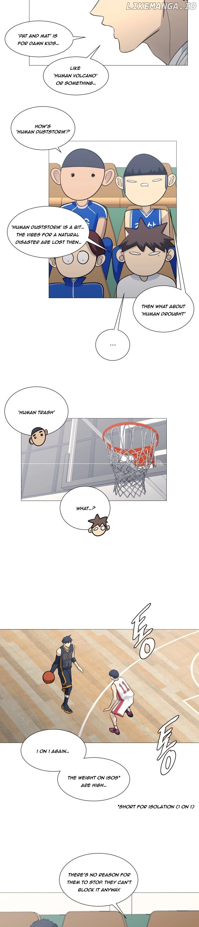 Read Garbage Time Manga Online