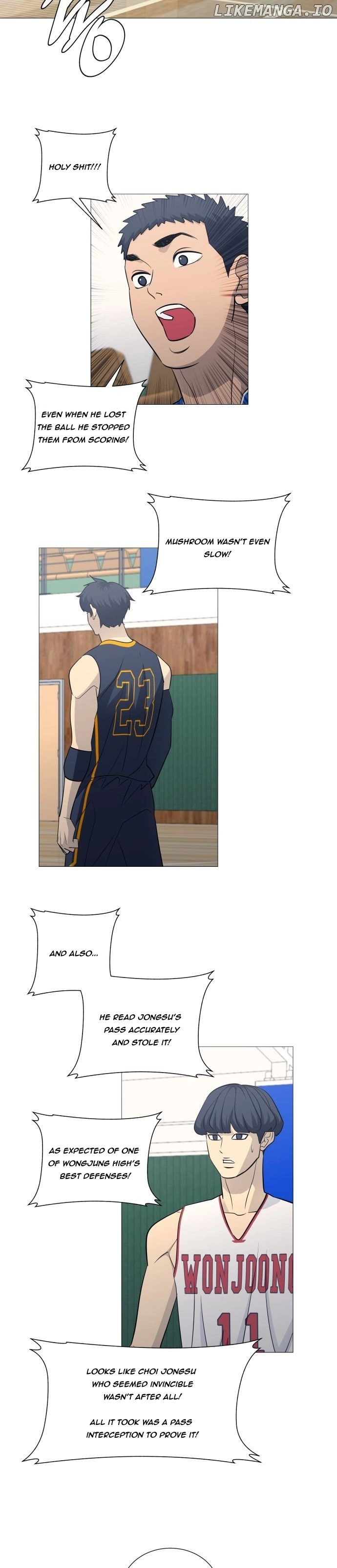 Read Garbage Time Manga Online