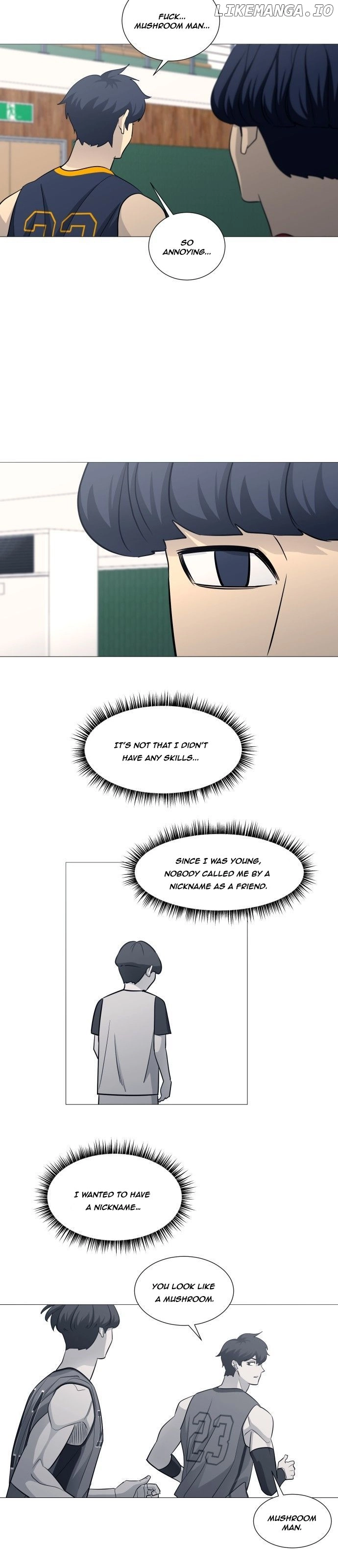 Read Garbage Time Manga Online