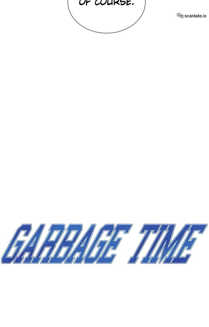 Read Garbage Time Manga Online