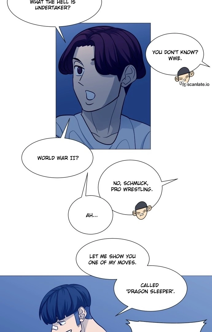 Read Garbage Time Manga Online