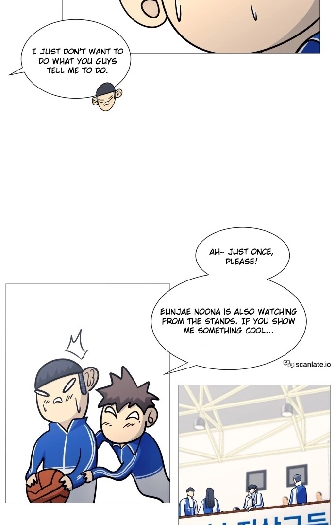 Read Garbage Time Manga Online