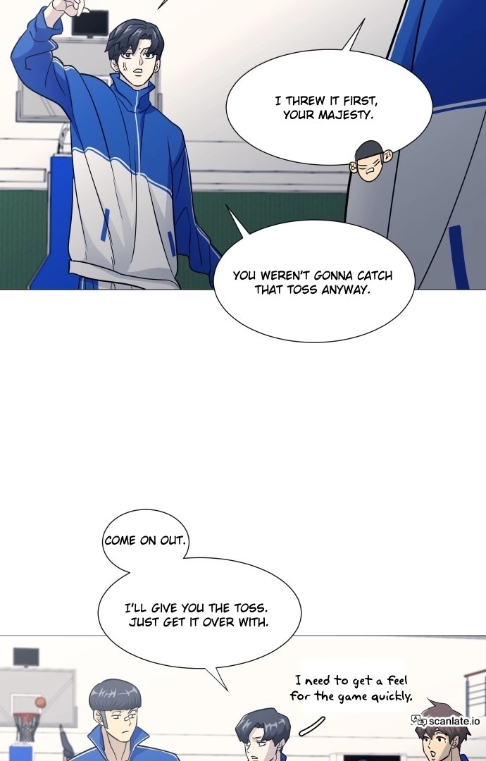 Read Garbage Time Manga Online