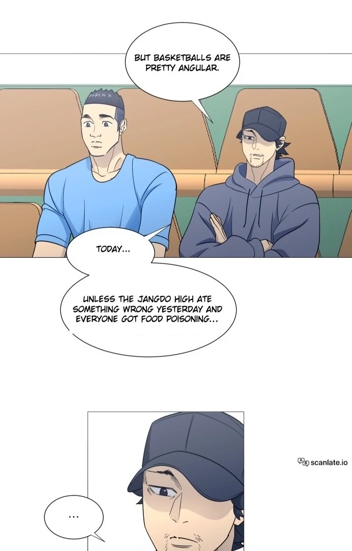 Read Garbage Time Manga Online