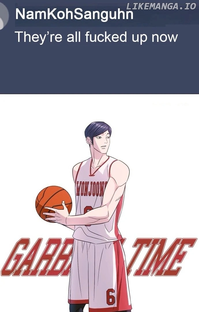 Read Garbage Time Manga Online