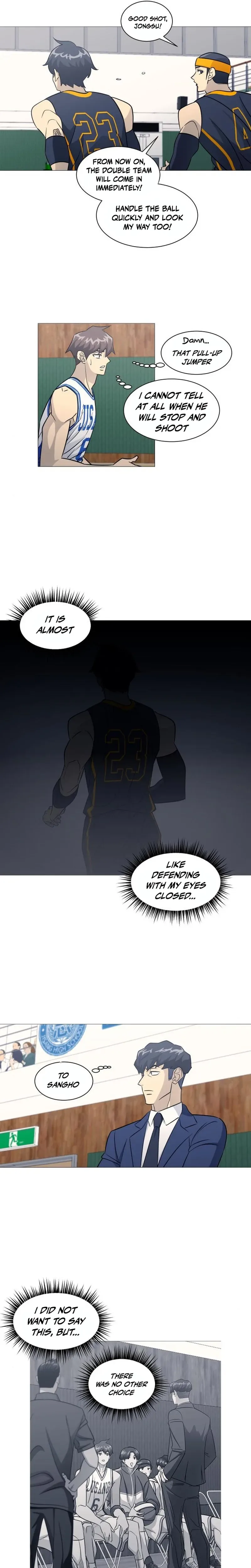 Read Garbage Time Manga Online