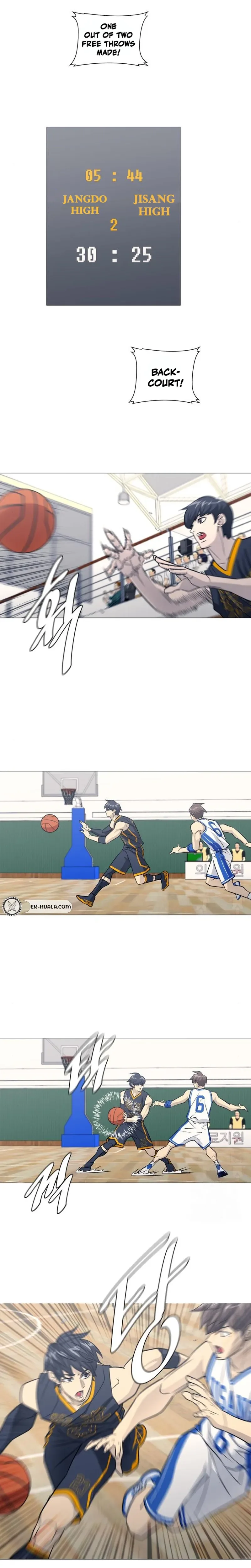 Read Garbage Time Manga Online