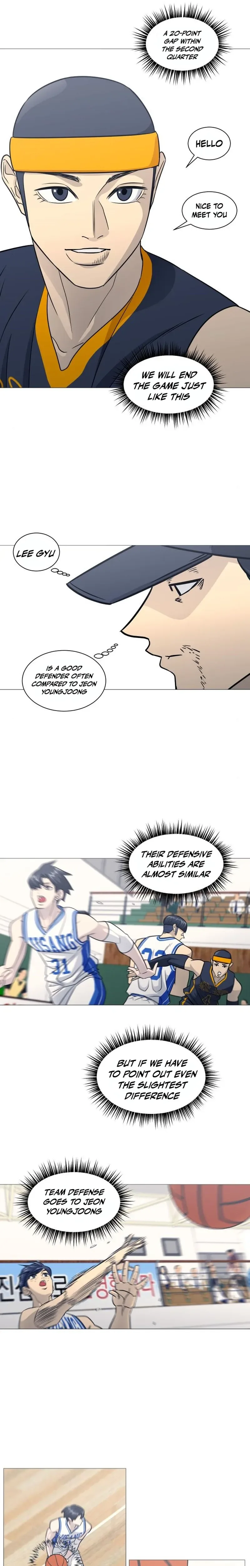 Read Garbage Time Manga Online