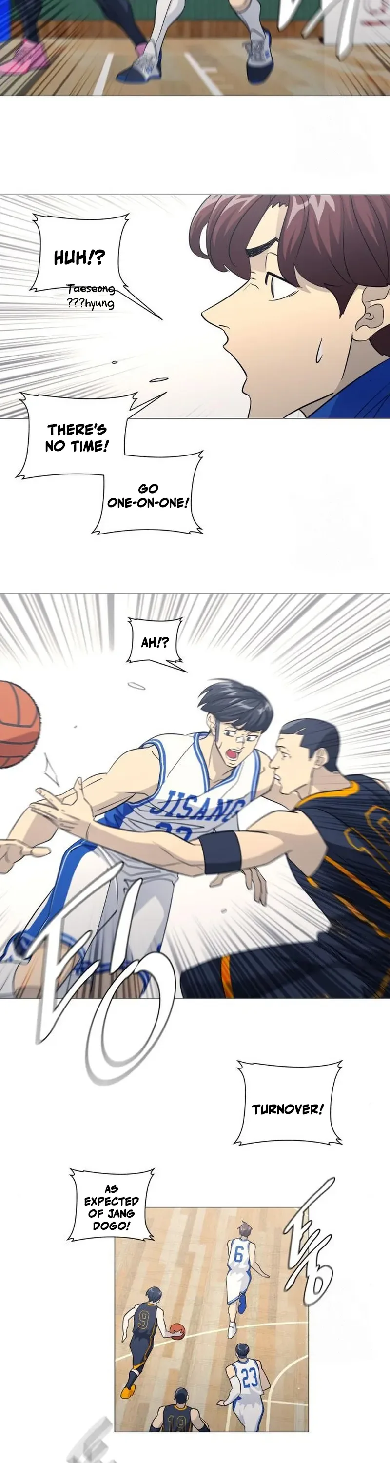 Read Garbage Time Manga Online