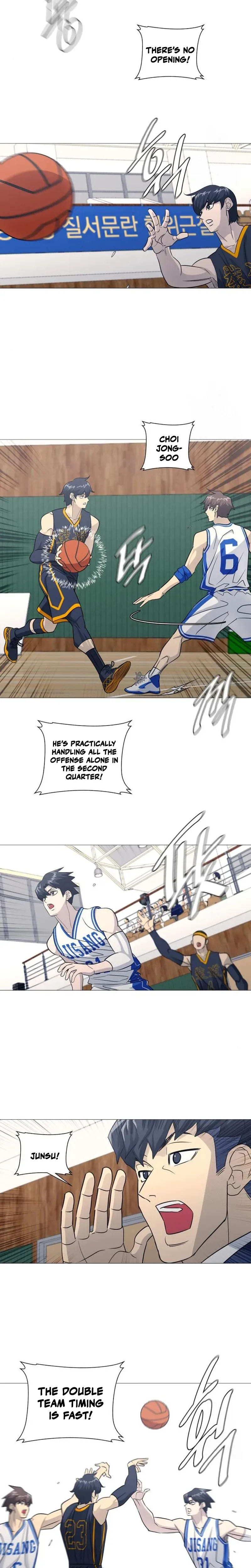 Read Garbage Time Manga Online