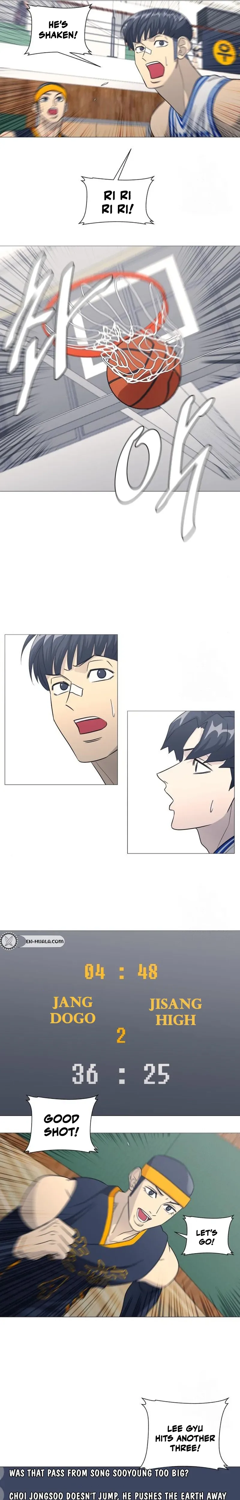 Read Garbage Time Manga Online