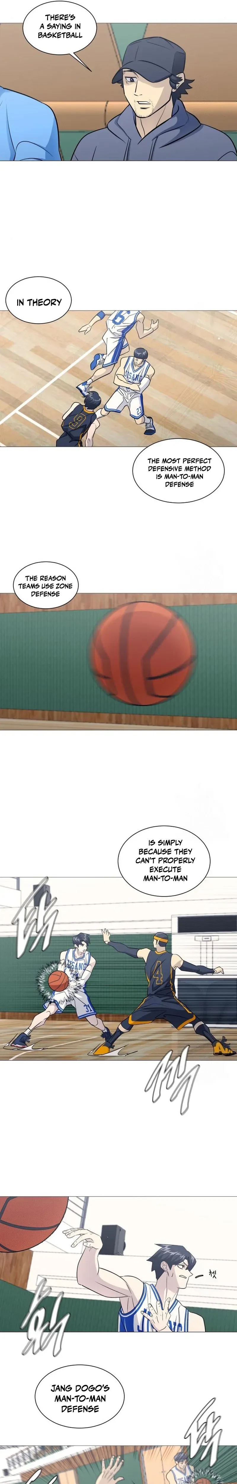 Read Garbage Time Manga Online