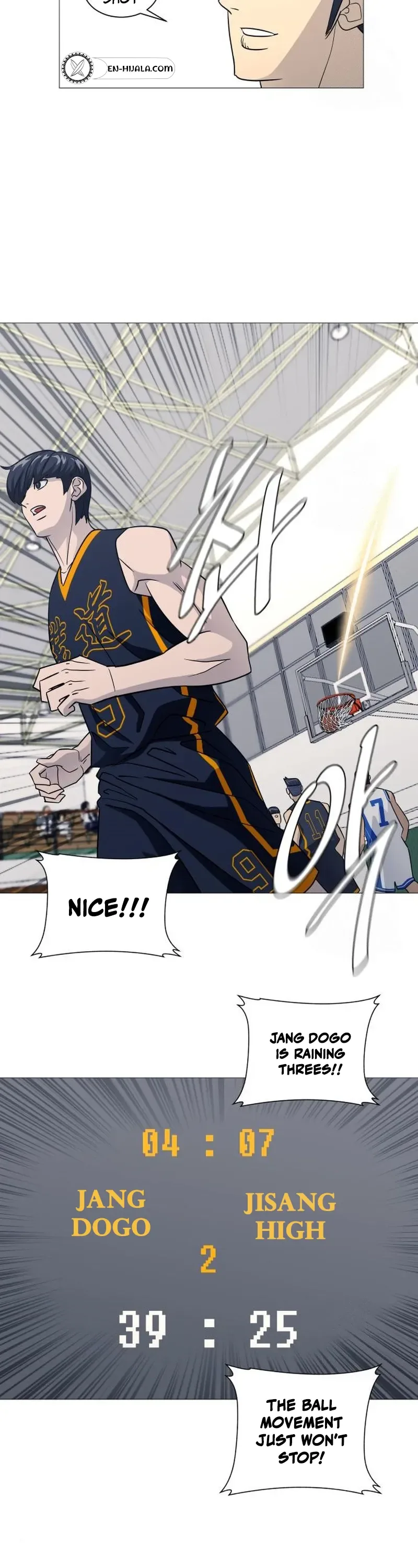 Read Garbage Time Manga Online