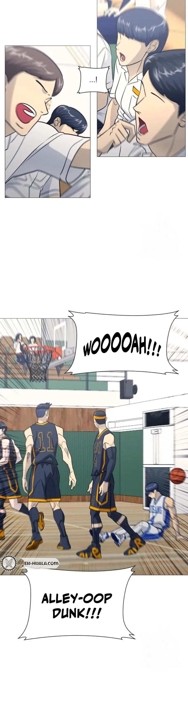 Read Garbage Time Manga Online