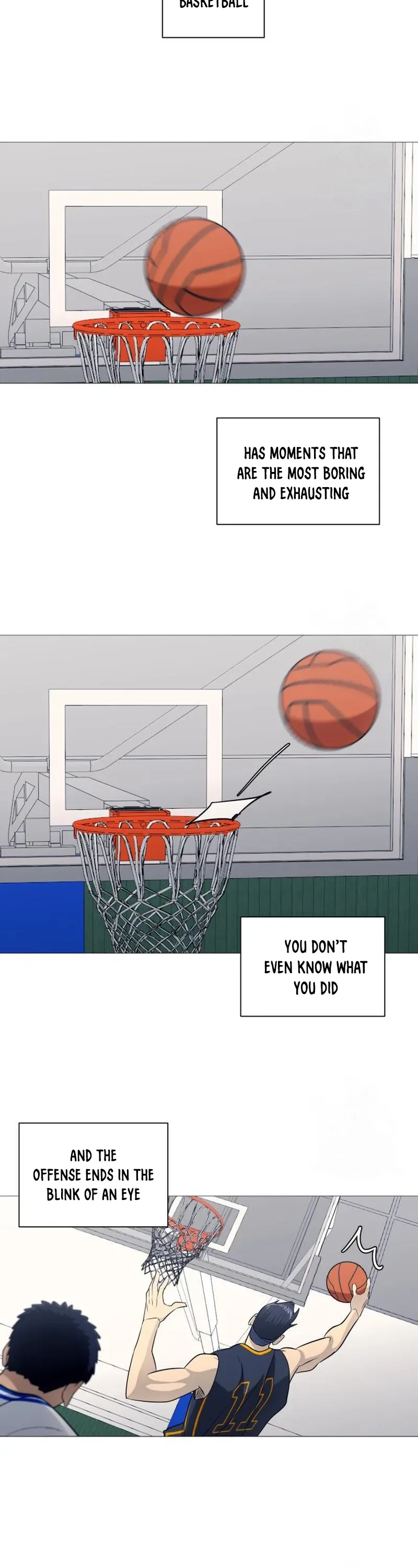 Read Garbage Time Manga Online