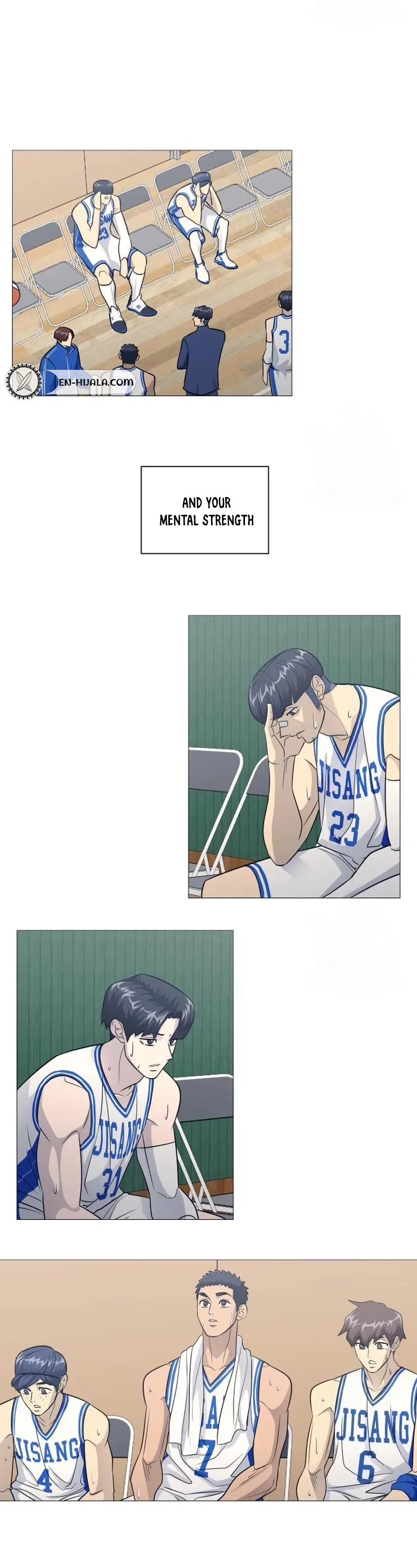 Read Garbage Time Manga Online