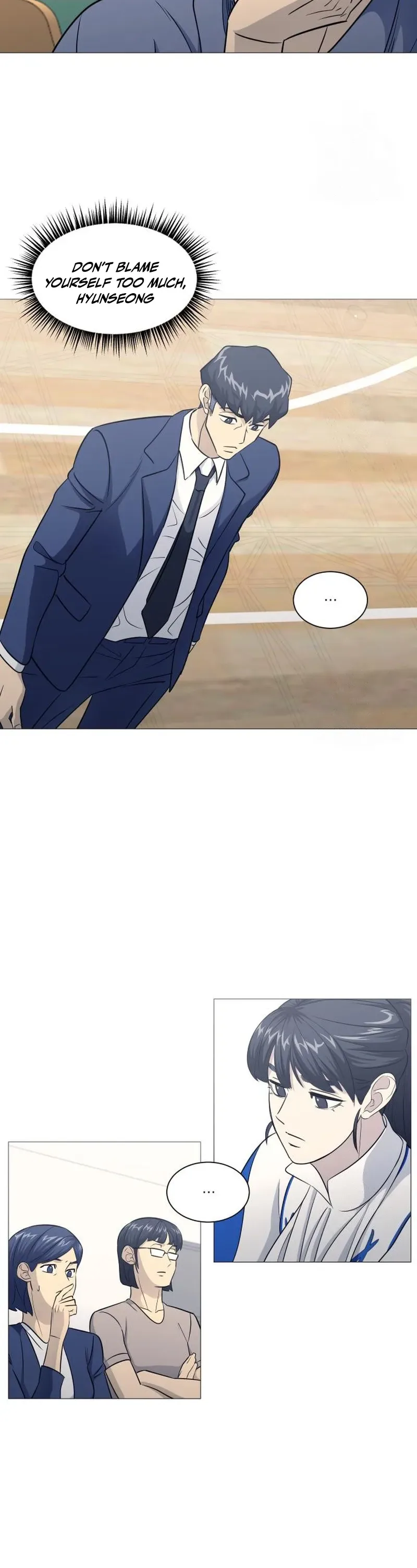 Read Garbage Time Manga Online