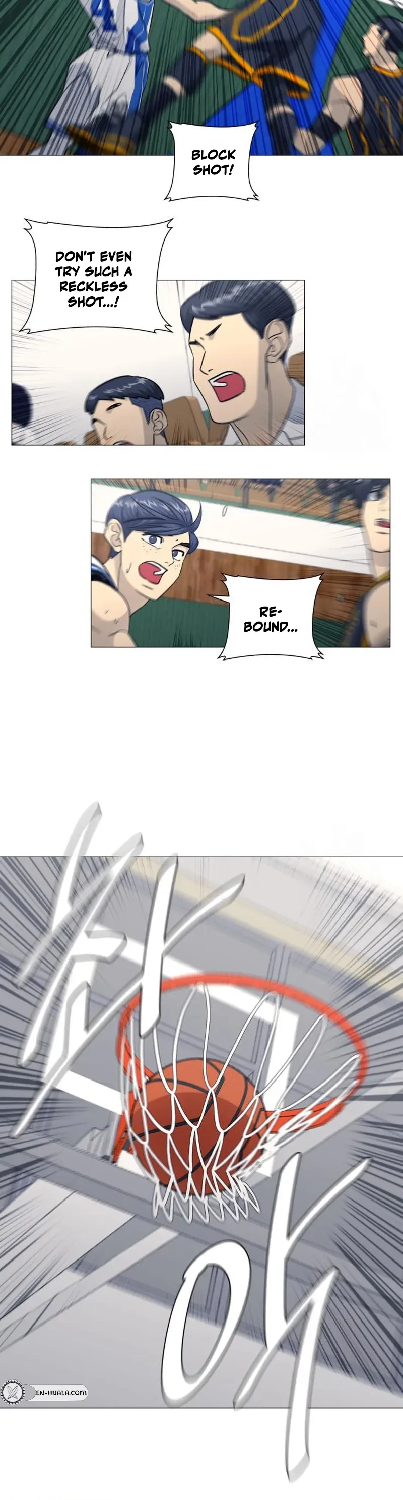 Read Garbage Time Manga Online