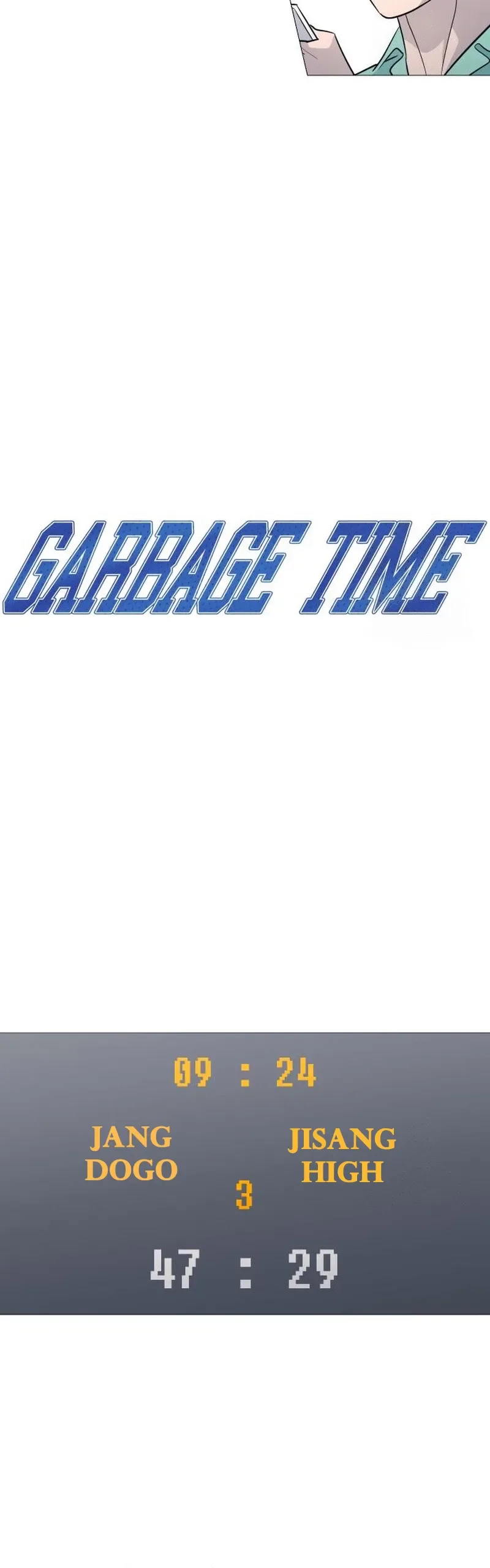 Read Garbage Time Manga Online