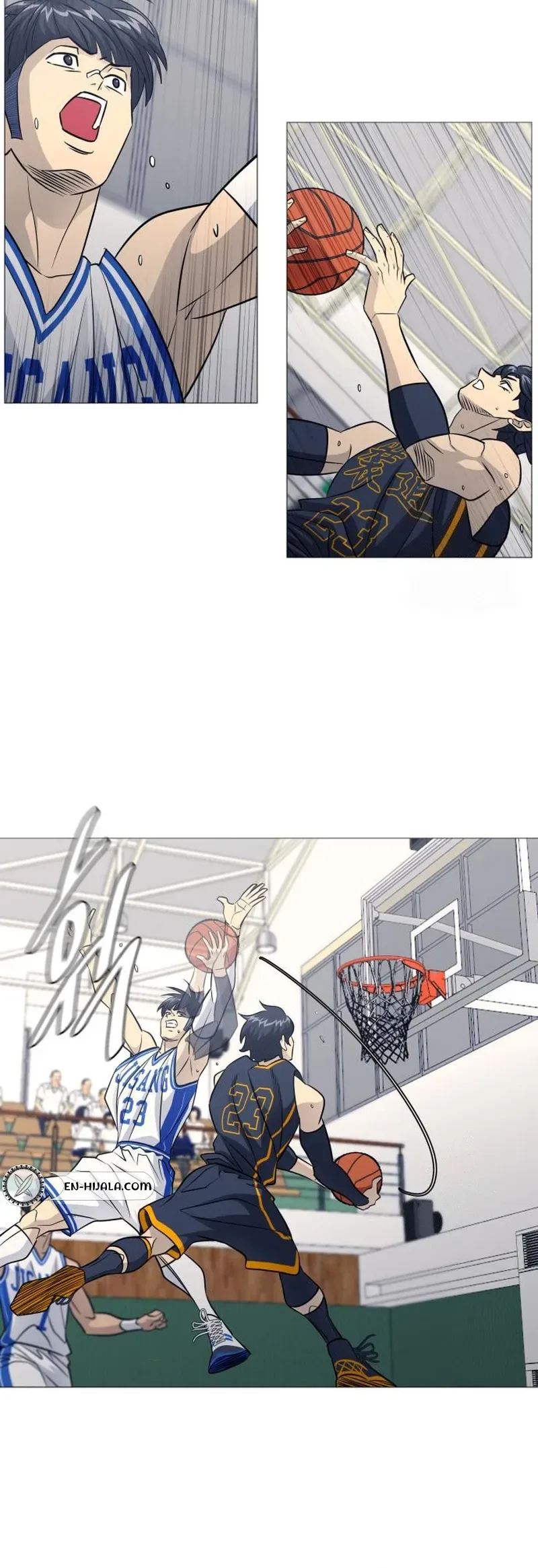 Read Garbage Time Manga Online