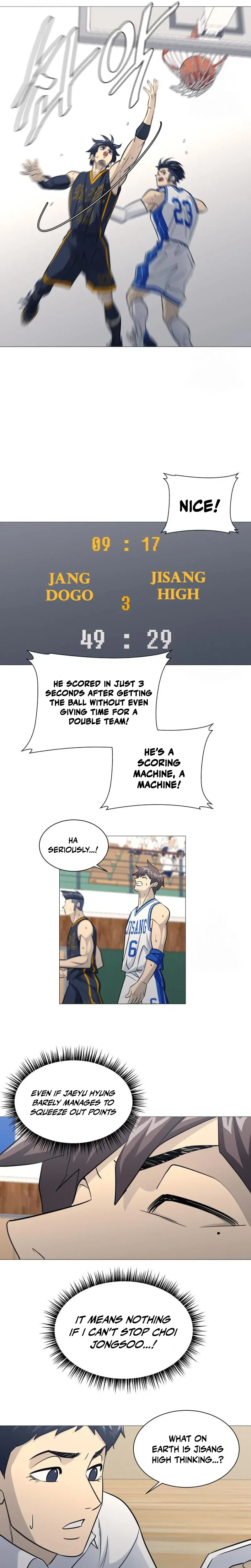 Read Garbage Time Manga Online