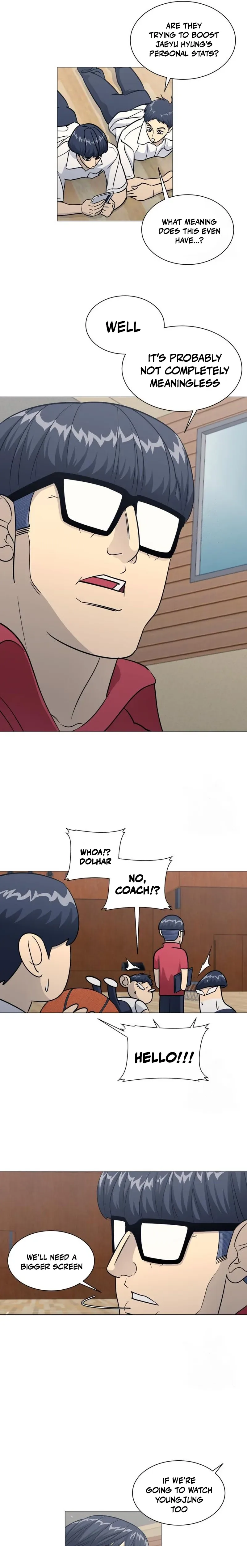 Read Garbage Time Manga Online