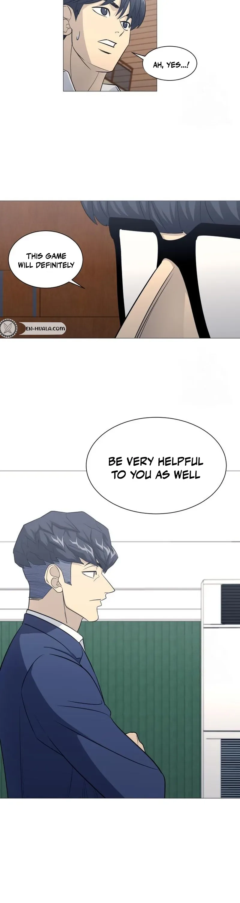 Read Garbage Time Manga Online