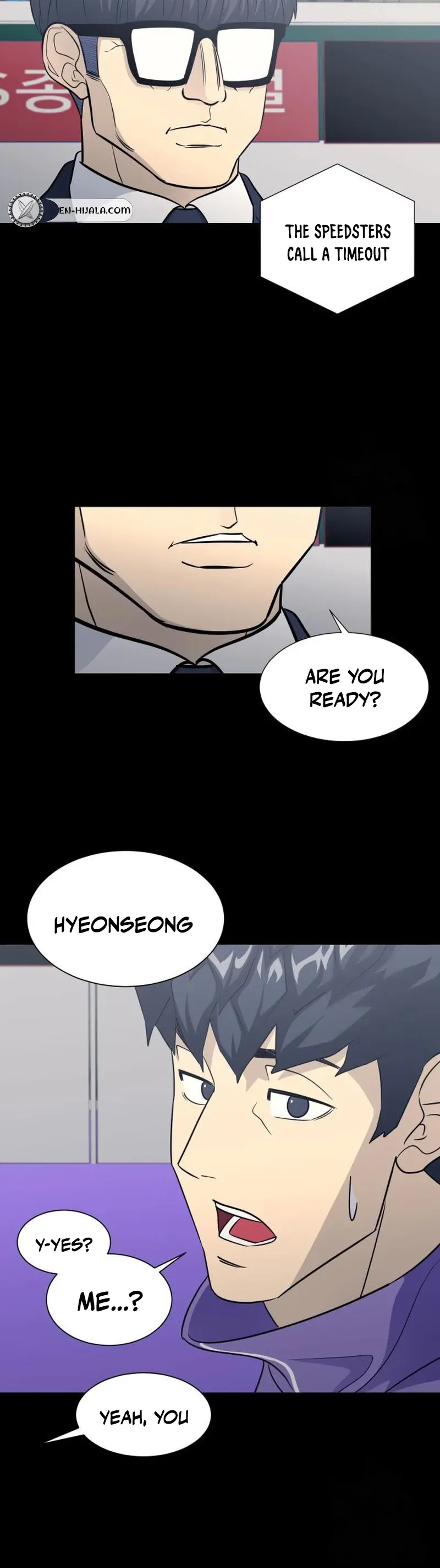 Read Garbage Time Manga Online